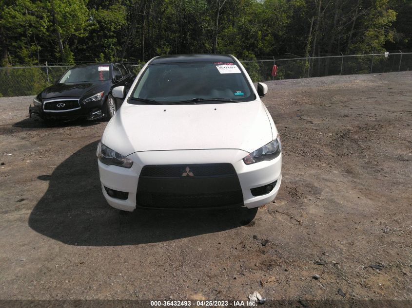 2015 MITSUBISHI LANCER ES - JA32U2FU9FU018385