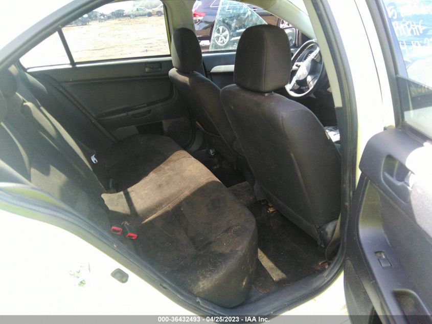 2015 MITSUBISHI LANCER ES - JA32U2FU9FU018385
