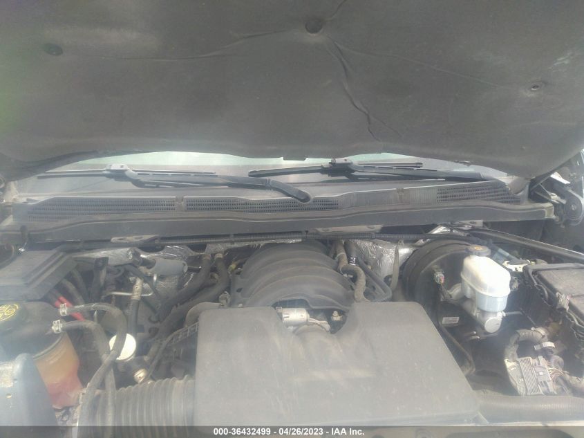 2014 CHEVROLET SILVERADO 1500 LT - 3GCPCREH9EG569795