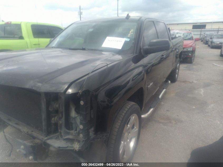2014 CHEVROLET SILVERADO 1500 LT - 3GCPCREH9EG569795