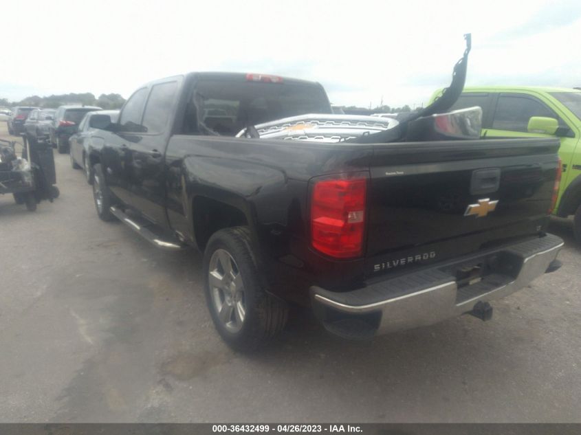 2014 CHEVROLET SILVERADO 1500 LT - 3GCPCREH9EG569795