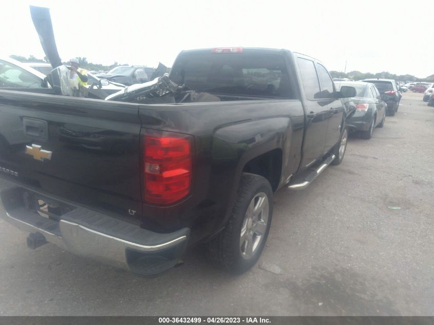 2014 CHEVROLET SILVERADO 1500 LT - 3GCPCREH9EG569795
