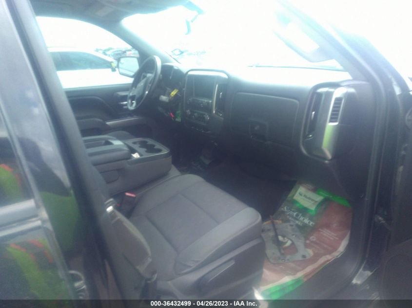 2014 CHEVROLET SILVERADO 1500 LT - 3GCPCREH9EG569795