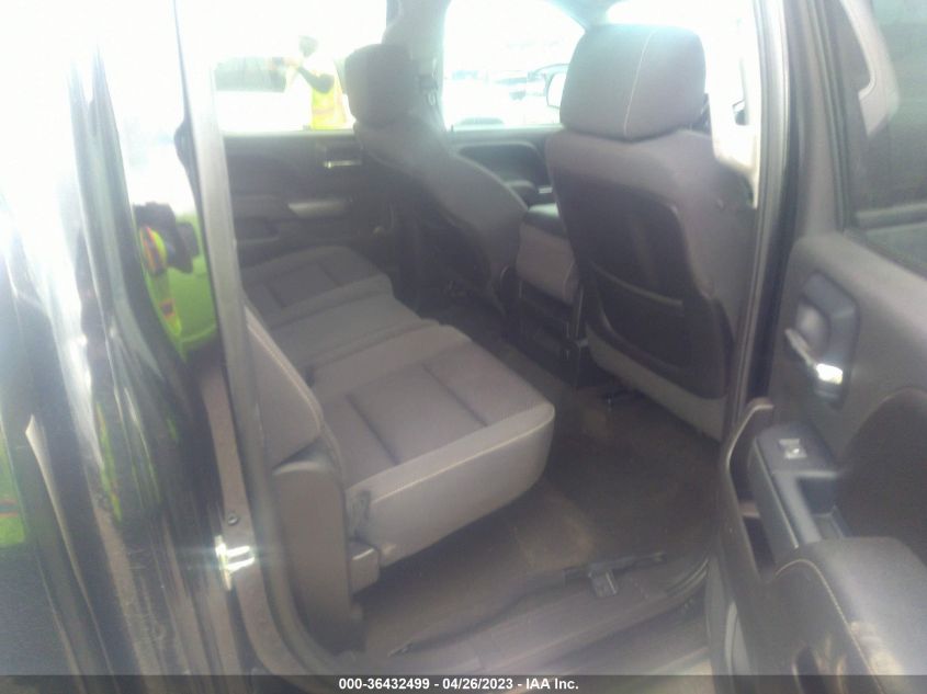 2014 CHEVROLET SILVERADO 1500 LT - 3GCPCREH9EG569795