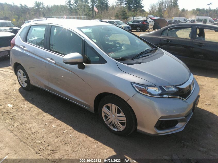 2018 HONDA FIT LX - 3HGGK5H44JM724951