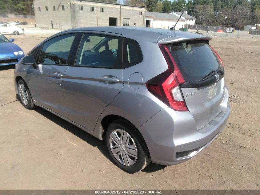 2018 HONDA FIT LX - 3HGGK5H44JM724951