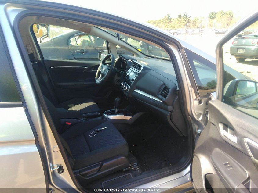 2018 HONDA FIT LX - 3HGGK5H44JM724951