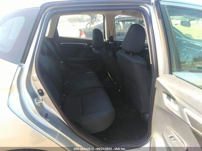 2018 HONDA FIT LX - 3HGGK5H44JM724951