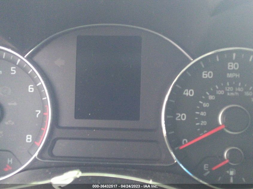2014 KIA FORTE LX - KNAFX4A69E5191442