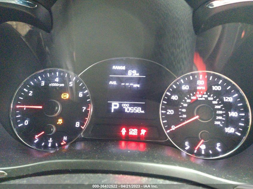 2015 KIA FORTE LX - KNAFK4A65F5357777