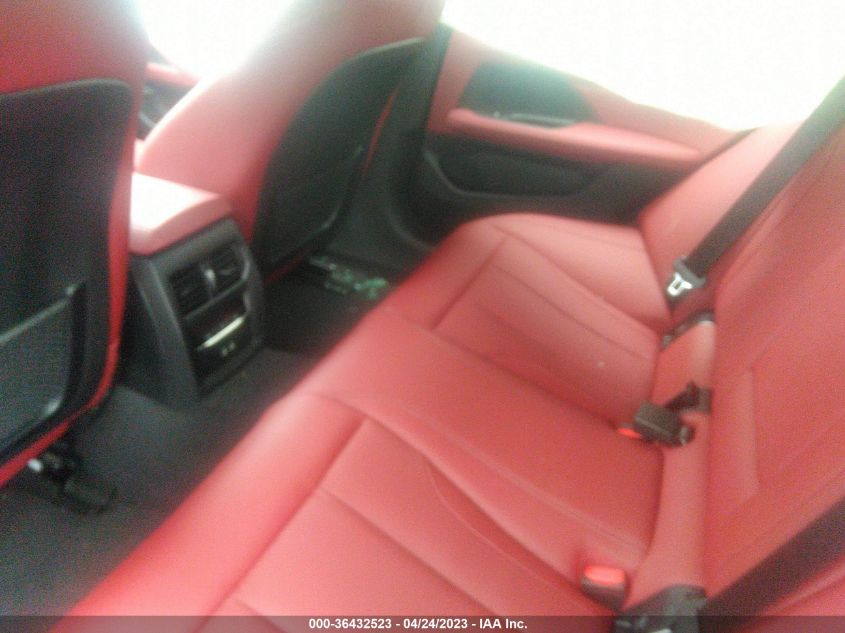 2023 BMW I4 EDRIVE40 WBY73AW04PFN76280
