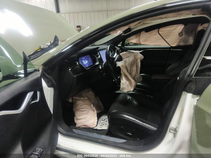 2016 TESLA MODEL S 90D/P90D/P100D/P85D - 5YJSA1E44GF166850