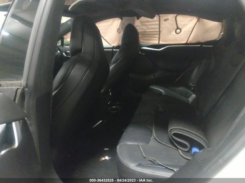 2016 TESLA MODEL S 90D/P90D/P100D/P85D - 5YJSA1E44GF166850