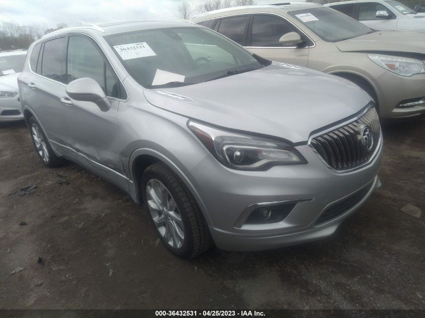 2016 BUICK ENVISION PREMIUM II - LRBFXFSX0GD189608