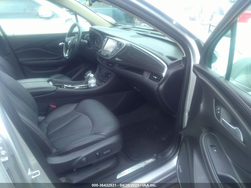 2016 BUICK ENVISION PREMIUM II - LRBFXFSX0GD189608