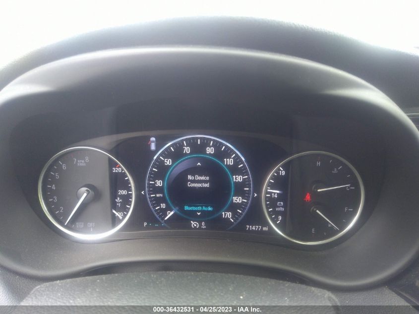 2016 BUICK ENVISION PREMIUM II - LRBFXFSX0GD189608