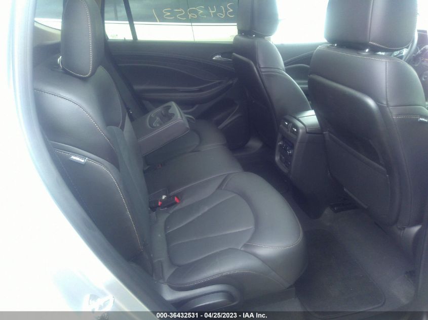 2016 BUICK ENVISION PREMIUM II - LRBFXFSX0GD189608