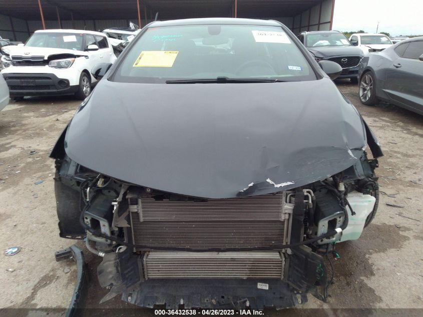 2017 CHEVROLET CRUZE LT - 3G1BE6SM2HS580376