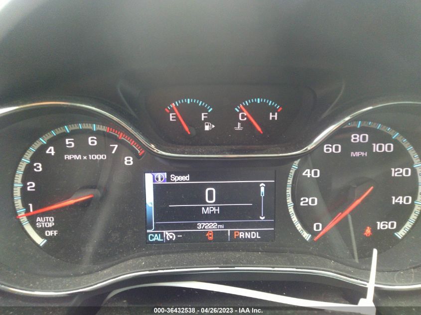 2017 CHEVROLET CRUZE LT - 3G1BE6SM2HS580376