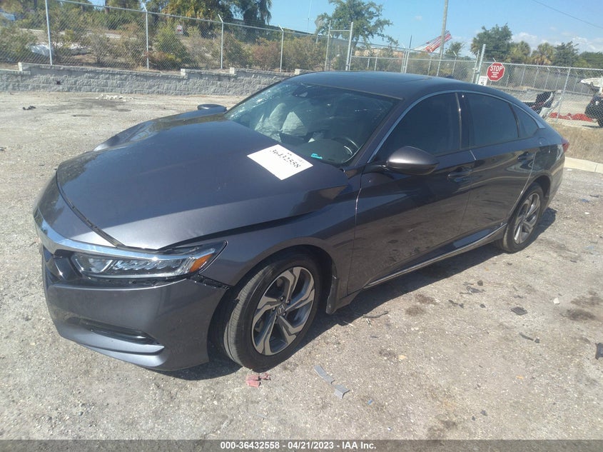 VIN 1HGCV2F58LA027069 2020 HONDA ACCORD SEDAN EX-L