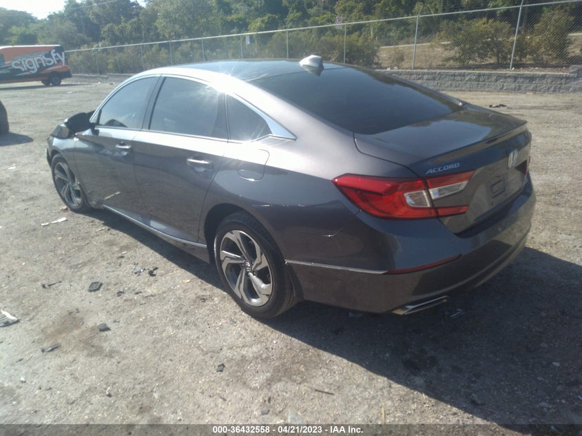 VIN 1HGCV2F58LA027069 2020 HONDA ACCORD SEDAN EX-L
