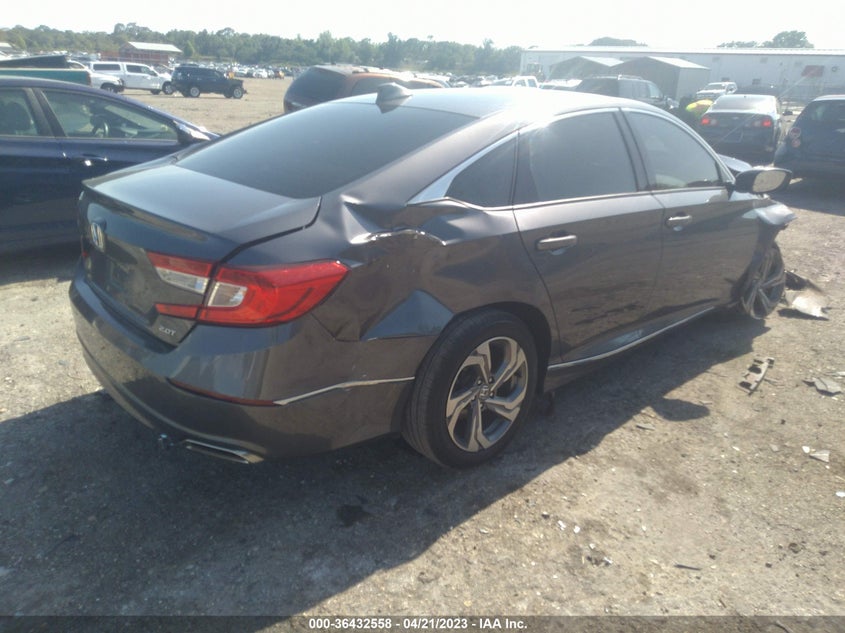 VIN 1HGCV2F58LA027069 2020 HONDA ACCORD SEDAN EX-L