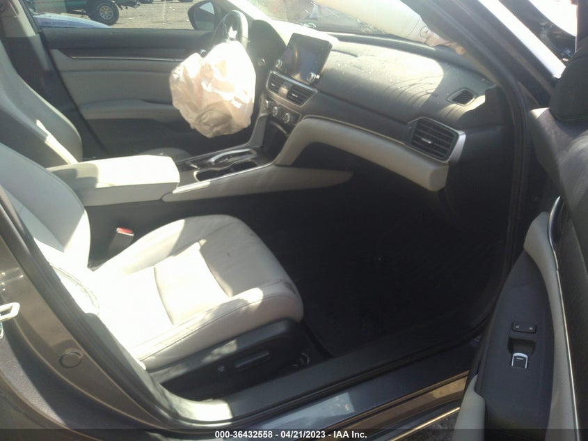 VIN 1HGCV2F58LA027069 2020 HONDA ACCORD SEDAN EX-L