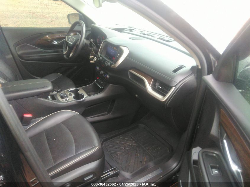 2019 GMC TERRAIN DENALI - 3GKALXEX8KL251482
