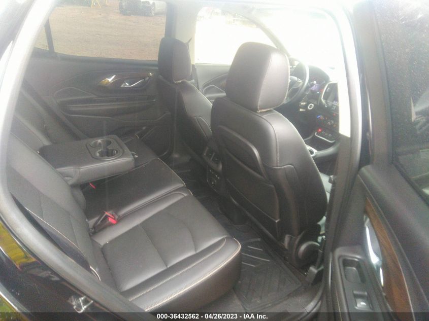 2019 GMC TERRAIN DENALI - 3GKALXEX8KL251482