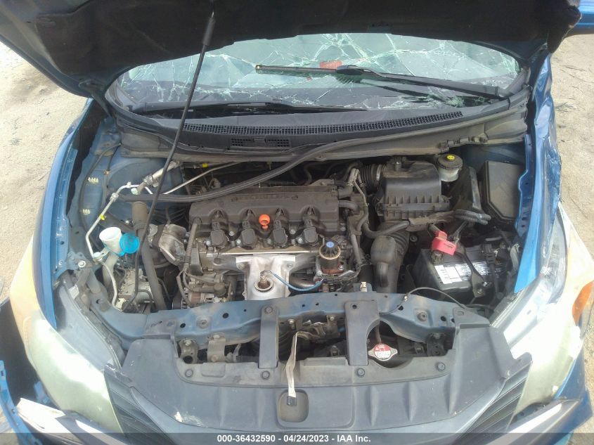 2015 HONDA CIVIC COUPE EX - 2HGFG3B88FH505879