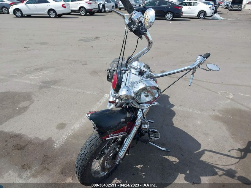 2005 HARLEY-DAVIDSON FLSTCI 1HD1BWB135Y023514