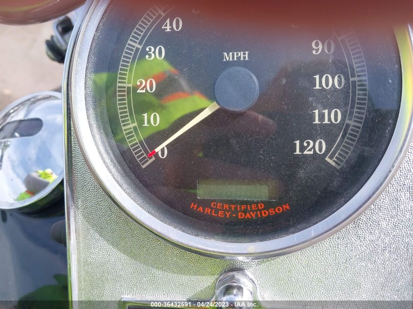 2005 HARLEY-DAVIDSON FLSTCI 1HD1BWB135Y023514