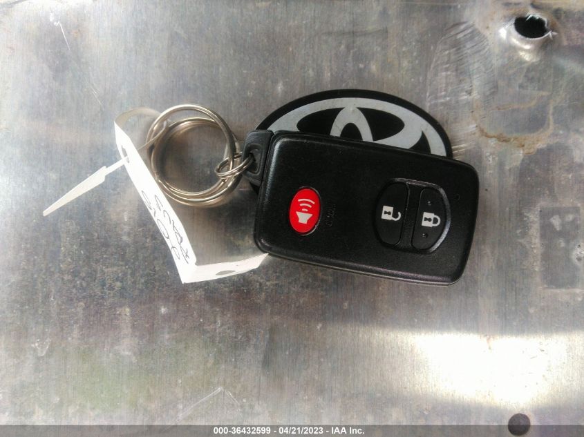 2015 TOYOTA PRIUS FOUR - JTDKN3DU1F0482933