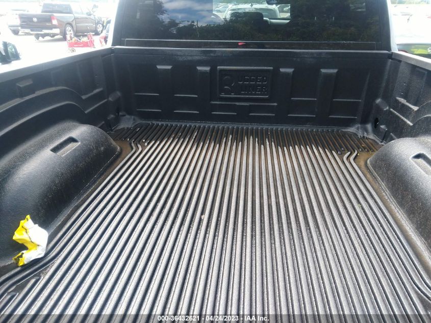 2022 RAM 2500 BIG HORN - 3C6UR5DL3NG321310