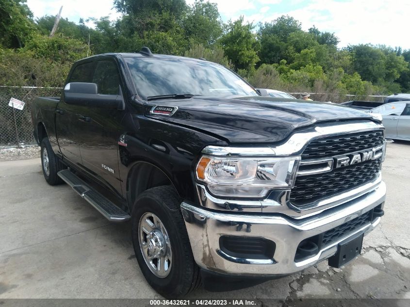 2022 RAM 2500 BIG HORN - 3C6UR5DL3NG321310