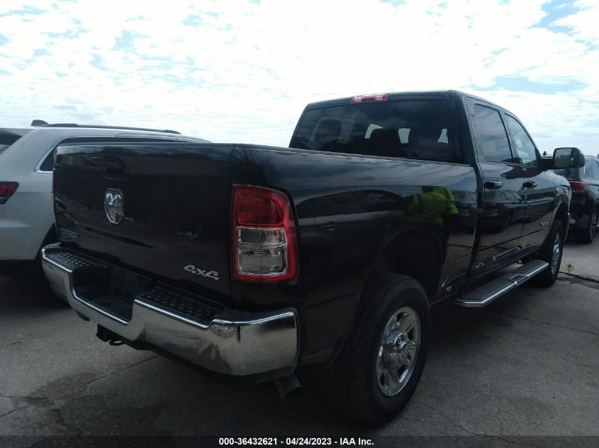 2022 RAM 2500 BIG HORN - 3C6UR5DL3NG321310