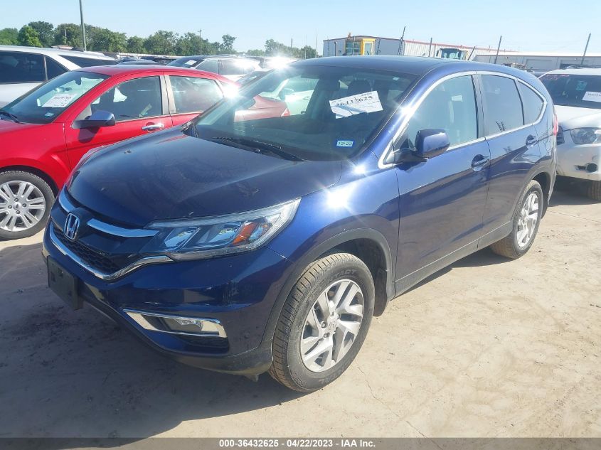 2016 HONDA CR-V EX - 3CZRM3H59GG703349