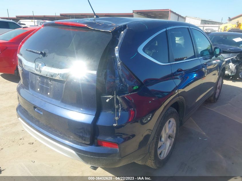 2016 HONDA CR-V EX - 3CZRM3H59GG703349