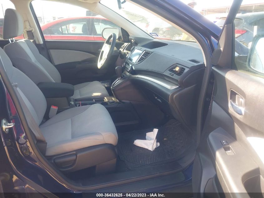 2016 HONDA CR-V EX - 3CZRM3H59GG703349