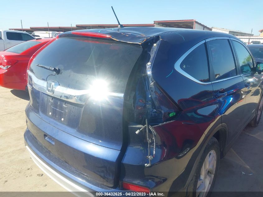 2016 HONDA CR-V EX - 3CZRM3H59GG703349