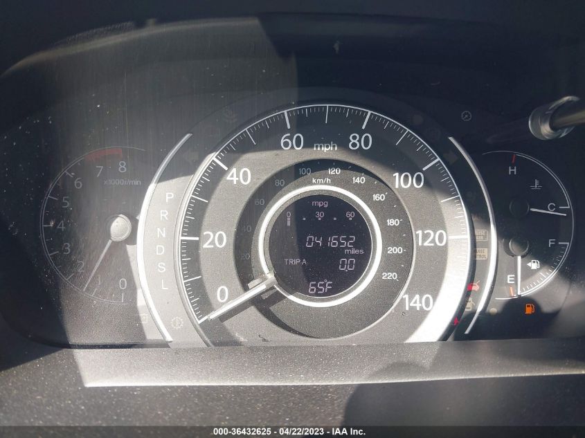 2016 HONDA CR-V EX - 3CZRM3H59GG703349