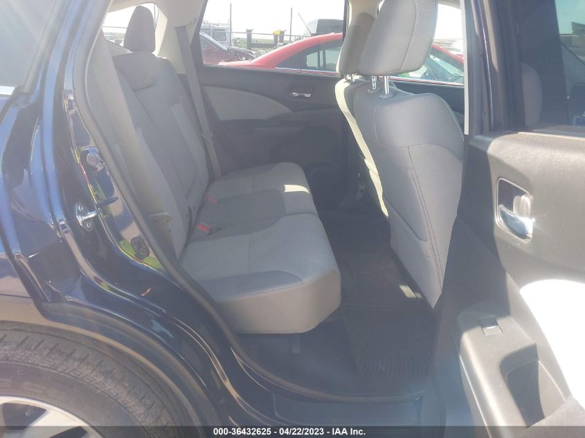 2016 HONDA CR-V EX - 3CZRM3H59GG703349