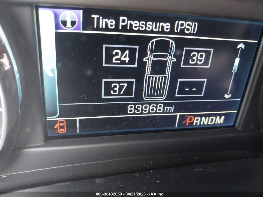 2014 CHEVROLET SILVERADO 1500 LT - 3GCPCREC8EG104896