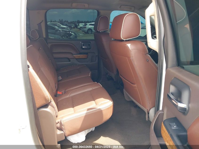2014 CHEVROLET SILVERADO 1500 LT - 3GCPCREC8EG104896