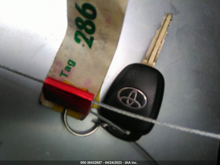 2016 TOYOTA RAV4 LE - 2T3ZFREV2GW244897