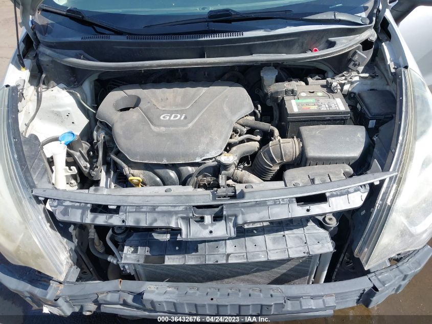 2013 KIA RIO LX - KNADM4A31D6291520