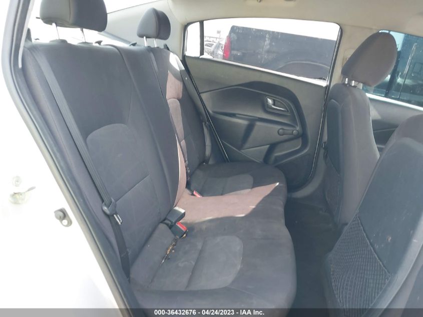 2013 KIA RIO LX - KNADM4A31D6291520