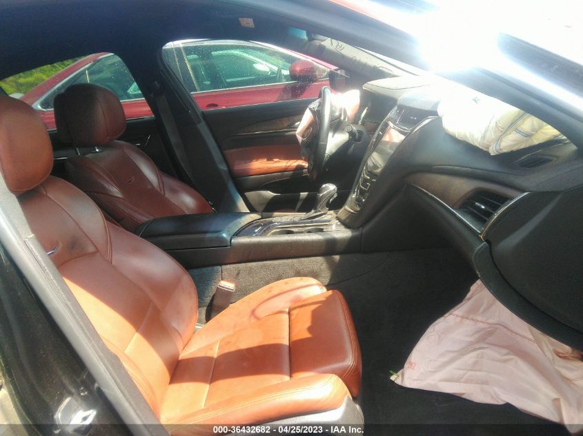 2014 CADILLAC CTS SEDAN VSPORT PREMIUM RWD - 1G6AV5S85E0169186