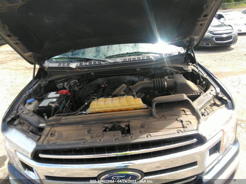 2019 FORD F-150 XL/XLT/LARIAT - 1FTEW1E54KKC89051