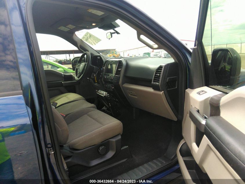 2019 FORD F-150 XL/XLT/LARIAT - 1FTEW1E54KKC89051
